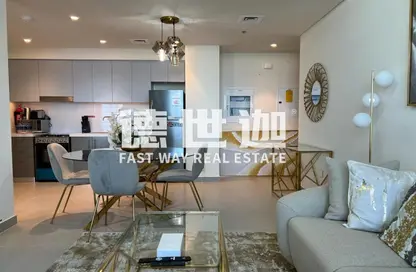 Apartment - 1 Bedroom - 1 Bathroom for rent in Forte 2 - Forte - Downtown Dubai - Dubai