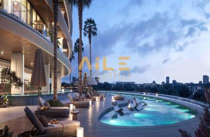 Apartment - 2 Bedrooms - 2 Bathrooms for sale in Lia by Avenew - Dubai Islands - Dubai