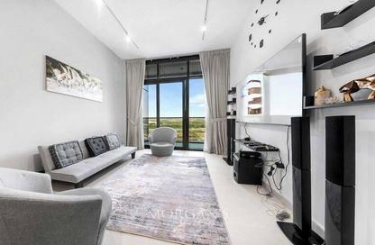 Apartment - 1 Bedroom - 2 Bathrooms for sale in Blue Waves Tower - Dubai Land Residence Complex - Dubai Land - Dubai