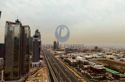 Apartment - 3 Bedrooms - 5 Bathrooms for rent in Escape Tower - Business Bay - Dubai