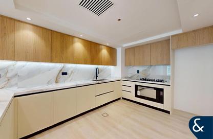Apartment - 2 Bedrooms - 2 Bathrooms for sale in Abu Keibal - Shoreline Apartments - Palm Jumeirah - Dubai