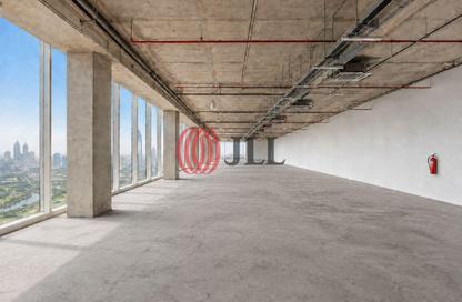 Half Floor - Studio for rent in Arenco Tower - Dubai Media City - Dubai