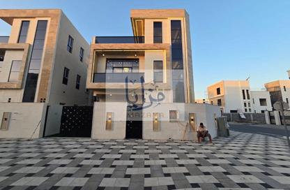 Villa - 5 Bedrooms - 7 Bathrooms for sale in Al Bahia Hills - Al Bahia - Ajman Villa - 5 Bedrooms - 7 Bathrooms for sale in Al Bahia Hills - Al Bahia - Ajman