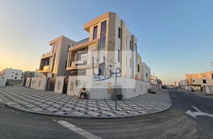 Villa - 5 Bedrooms - 7 Bathrooms for sale in Al Bahia Hills - Al Bahia - Ajman