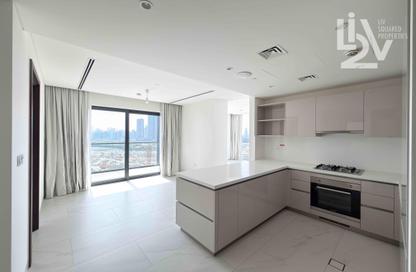 Apartment - 3 Bedrooms - 4 Bathrooms for rent in Sobha Creek Vistas Grande - Sobha Hartland - Mohammed Bin Rashid City - Dubai
