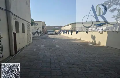 Labor Camp - Studio for rent in Al Jurf Industrial 2 - Al Jurf Industrial - Ajman