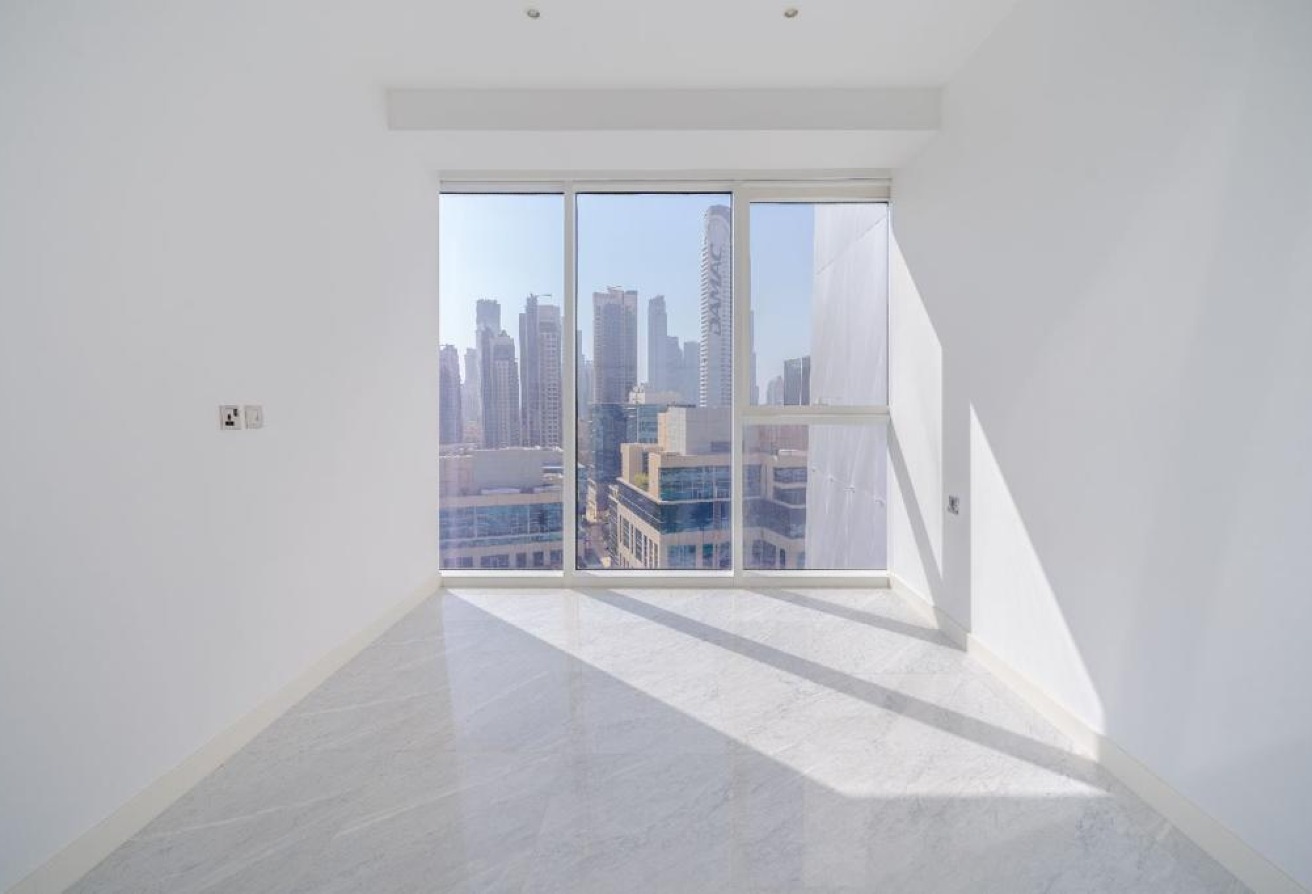 Vacant & Well-Maintained | Partial Burj View — image 18