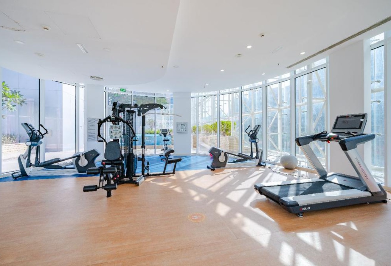Vacant & Well-Maintained | Partial Burj View — image 21