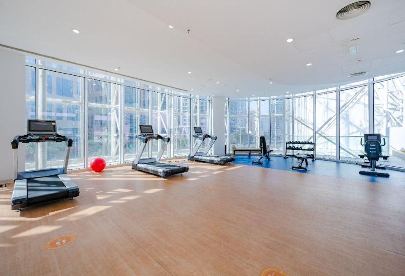 Vacant & Well-Maintained | Partial Burj View — image 20