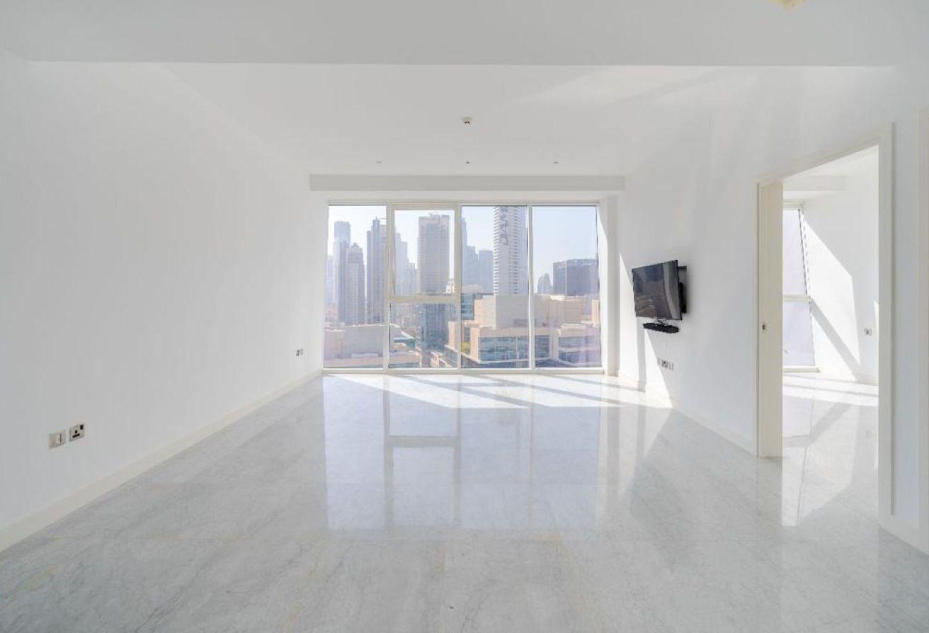 Vacant & Well-Maintained | Partial Burj View — image 19