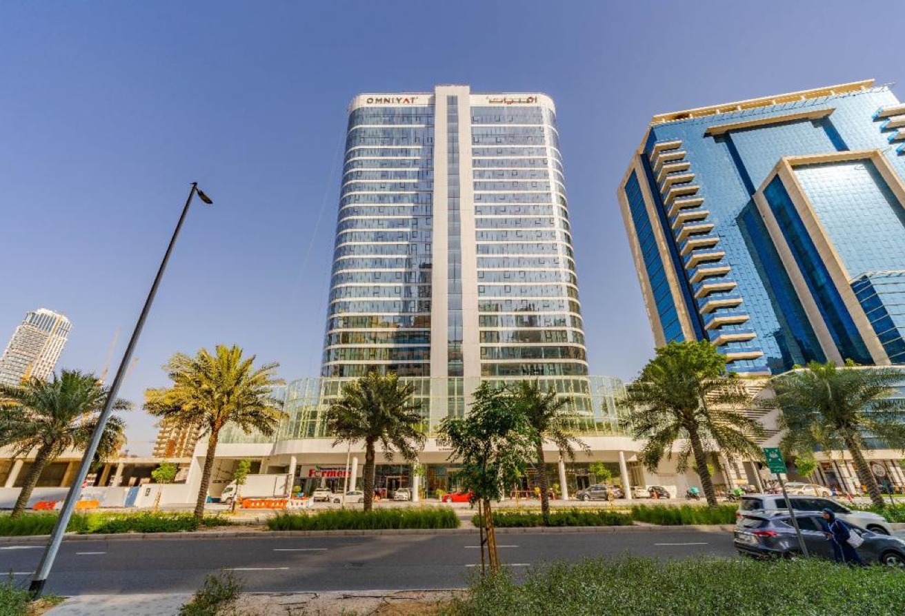Vacant & Well-Maintained | Partial Burj View — image 24
