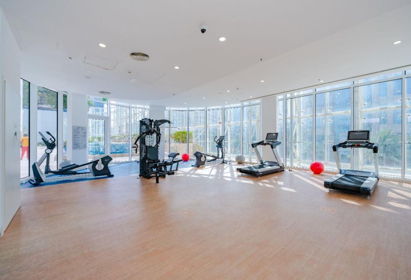 Vacant & Well-Maintained | Partial Burj View — image 23