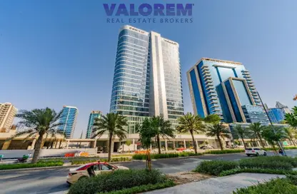 Apartment - 1 Bedroom - 1 Bathroom for rent in The Pad - Business Bay - Dubai