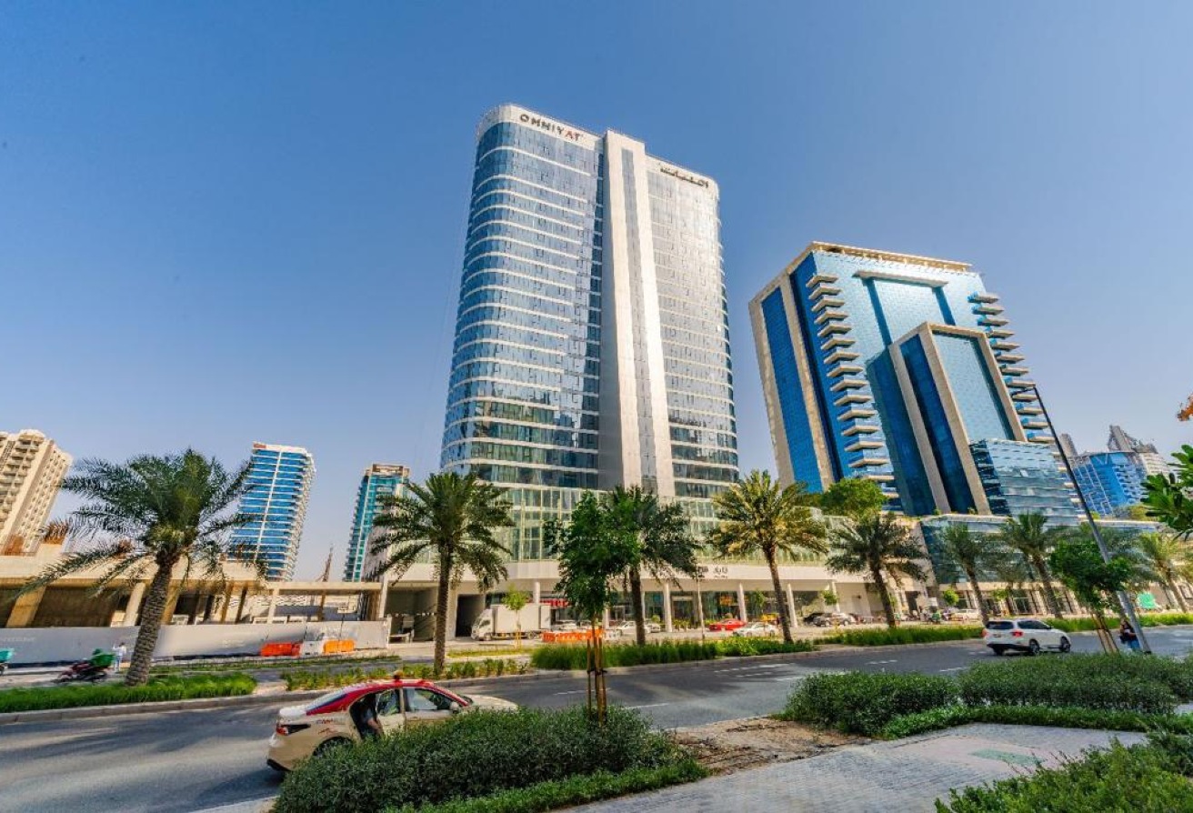 Vacant & Well-Maintained | Partial Burj View — Premium Real Estate Property in Dubai by Valorem