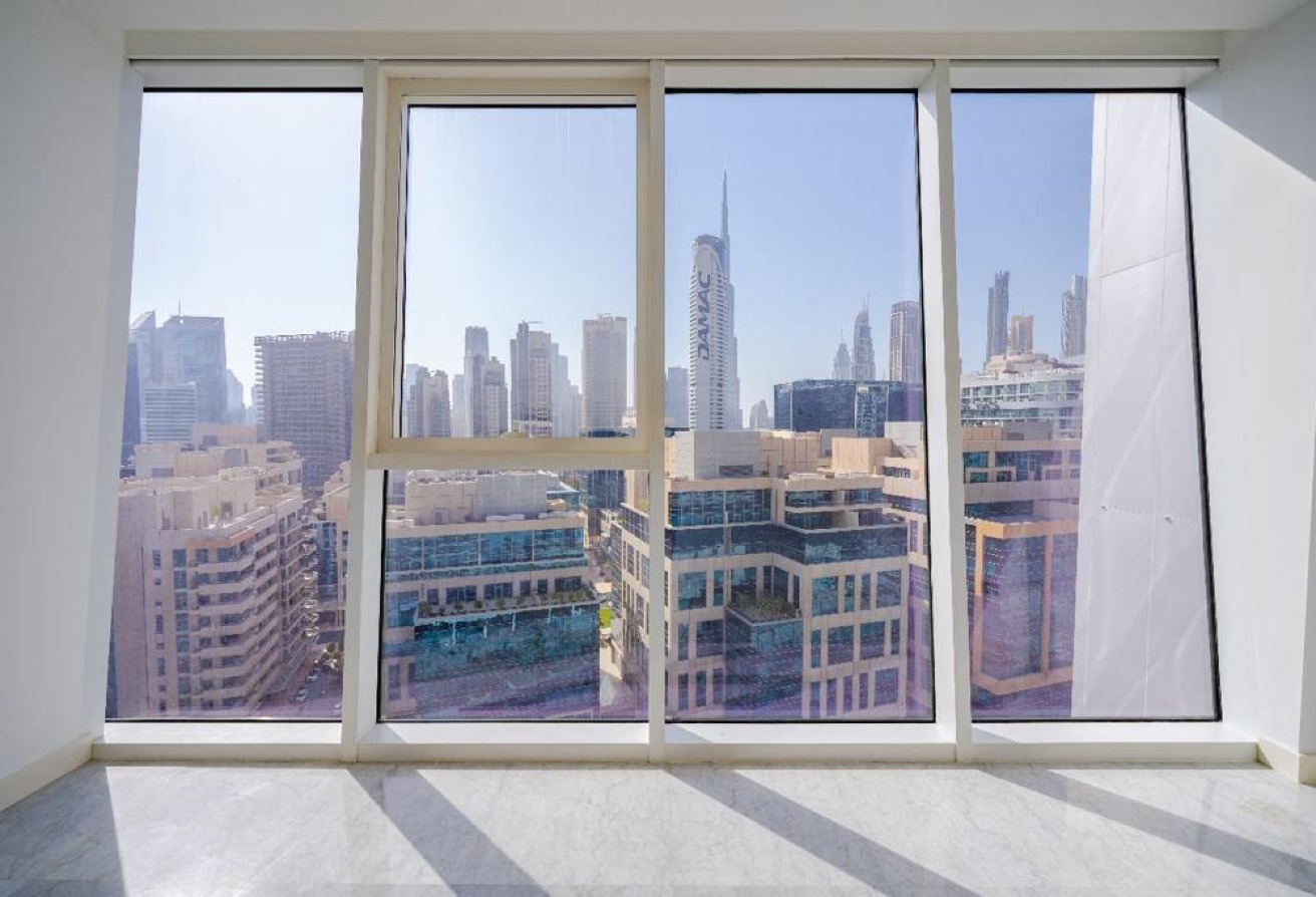 Vacant & Well-Maintained | Partial Burj View — image 15