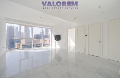 Apartment - 1 - 1 for rent in The Pad - Business Bay - Dubai