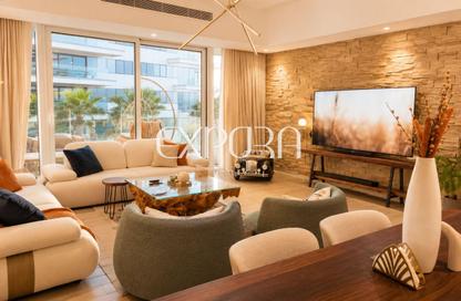 Apartment - 2 Bedrooms - 4 Bathrooms for sale in Mayan 4 - Mayan - Yas Island - Abu Dhabi