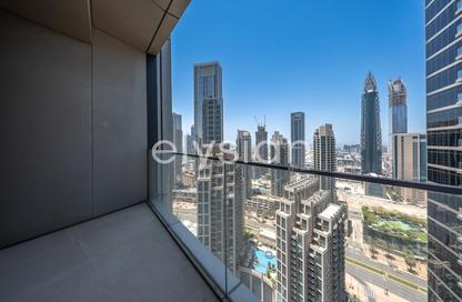 Apartment - 4 Bedrooms - 5 Bathrooms for sale in IL Primo - Opera District - Downtown Dubai - Dubai