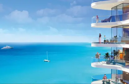 Apartment - 2 Bedrooms - 2 Bathrooms for sale in Oceanz 1 - Oceanz by Danube - Maritime City - Dubai Apartment - 2 Bedrooms - 2 Bathrooms for sale in Oceanz 1 - Oceanz by Danube - Maritime City - Dubai