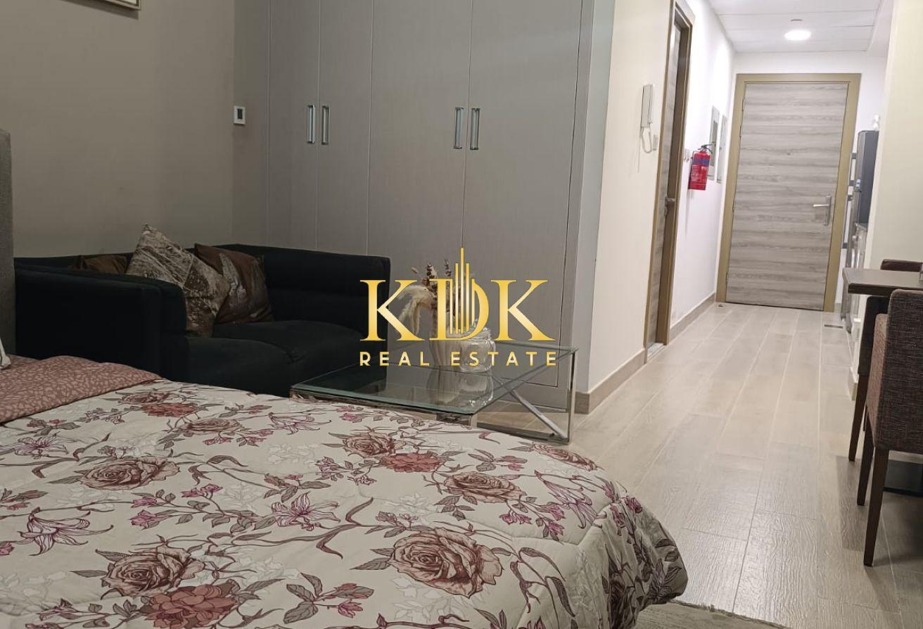 Furnished Studio | Best Offer | High Flor photo 5