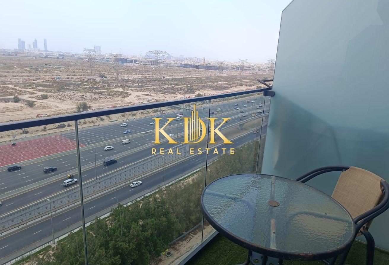 Furnished Studio | Best Offer | High Flor photo 15