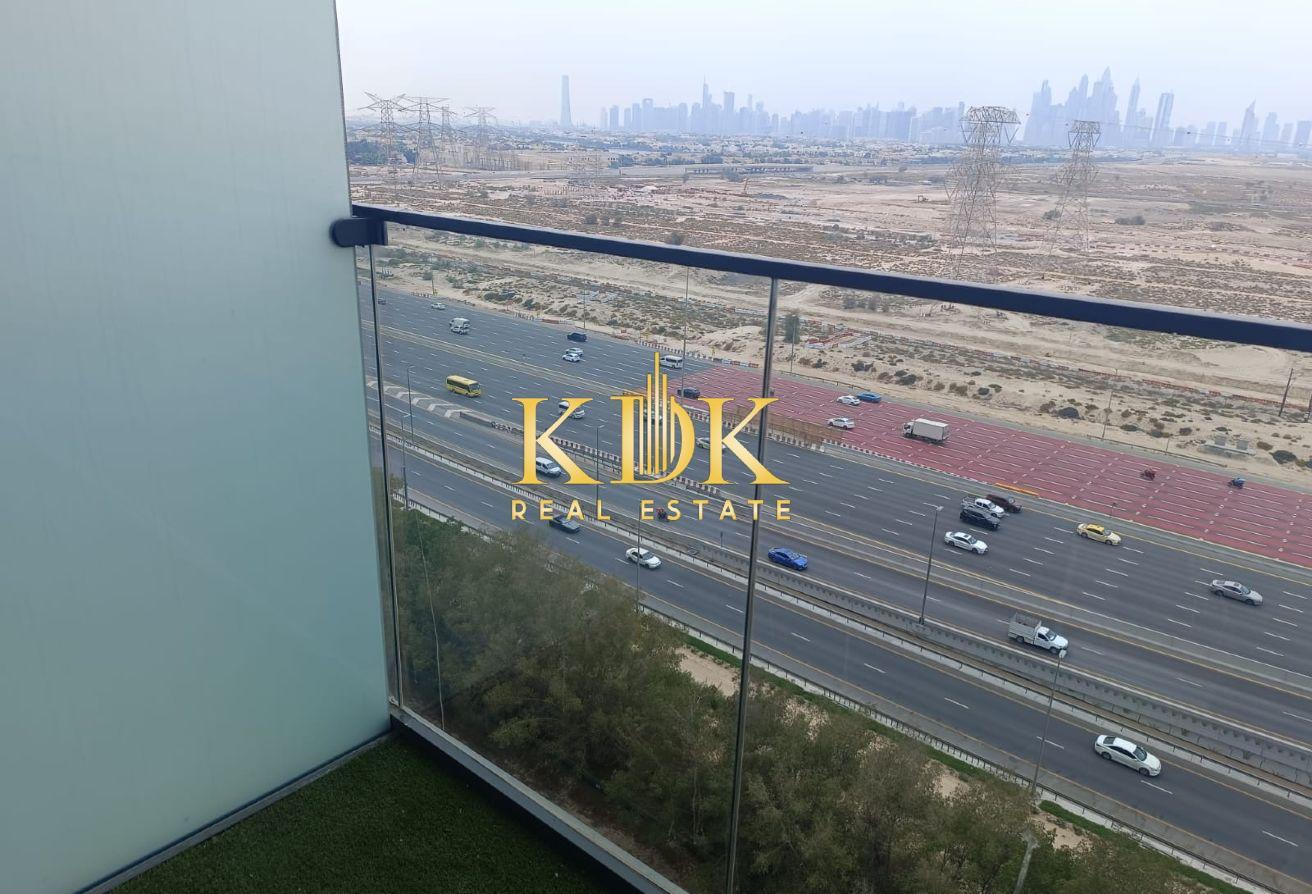 Furnished Studio | Best Offer | High Flor photo 14