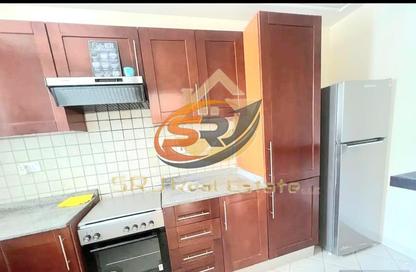 Apartment - 1 Bedroom - 2 Bathrooms for rent in Cascades Tower - Dubai Marina - Dubai