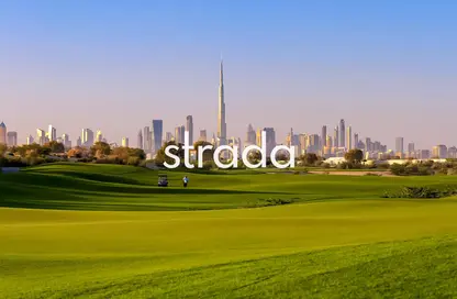 Apartment - 1 Bedroom - 1 Bathroom for sale in Club Place Building B - Club Place - Dubai Hills Estate - Dubai