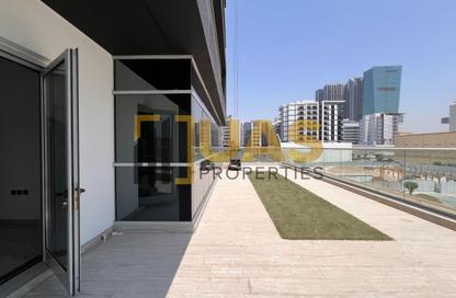 Apartment - 1 Bedroom - 1 Bathroom for rent in Central 1 Dubai 4 - Jumeirah Garden City - Al Satwa - Dubai