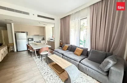 Apartment - 2 Bedrooms - 2 Bathrooms for rent in Grove at Creek Beach Building 1 - Grove at Creek Beach - Creek Beach - Dubai Creek Harbour (The Lagoons) - Dubai