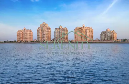 Apartment - Studio - 1 Bathroom for rent in Royal breeze 3 - Royal Breeze - Al Hamra Village - Ras Al Khaimah