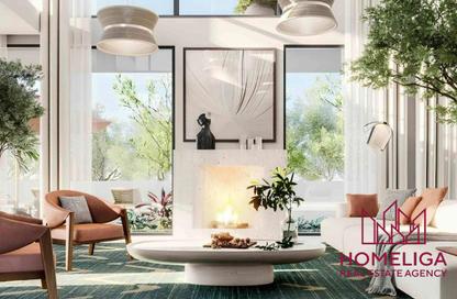 Villa - 4 - 5 for sale in Farm Grove 2 - Farm Grove - The Valley - Dubai