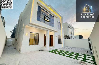 Villa - 3 - 5 for sale in Kabbali Hills - Al Helio 2 - Al Helio - Ajman