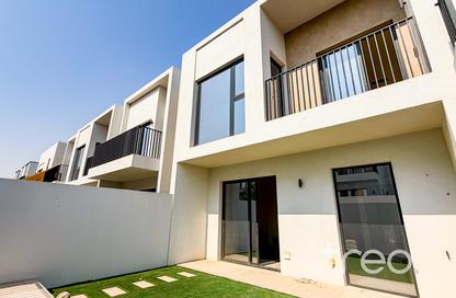 Villa - 3 - 4 for sale in Greenview - Emaar South - Dubai South (Dubai World Central) - Dubai