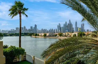 Villa - 3 Bedrooms - 2 Bathrooms for sale in Zulal 3 - Zulal - The Lakes - Dubai