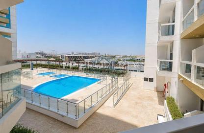 Apartment - Studio - 1 Bathroom for rent in Azizi Plaza - Al Furjan - Dubai