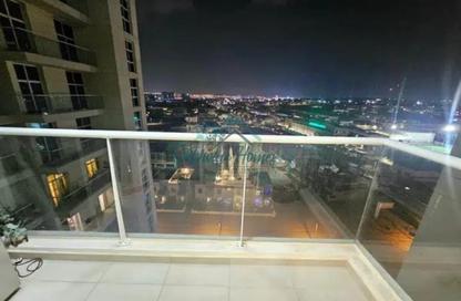 Apartment - Studio - 1 Bathroom for rent in Azizi Plaza - Al Furjan - Dubai