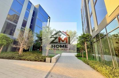 Apartment - 1 Bedroom - 2 Bathrooms for rent in The Gate - Aljada - Sharjah