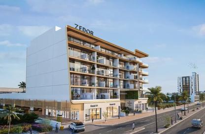 Apartment - 1 - 2 for sale in Ventana Residences - International City Phase 2 - Al Warsan 4 - Al Warsan - Dubai