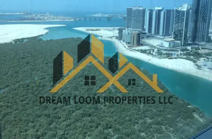 Apartment - Studio - 1 Bathroom for rent in Hydra Avenue Towers - City Of Lights - Al Reem Island - Abu Dhabi