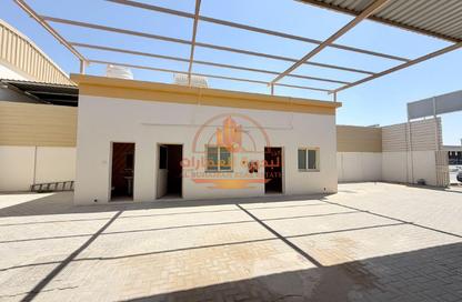 Warehouse - Studio - 1 for rent in Al Sajaa S - Al Sajaa - Sharjah