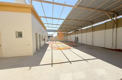 مستودع - استوديو - 1 حمام للإيجار في السجع إس - الصجعة - الشارقة