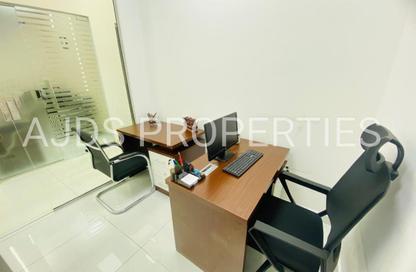 Office Space - 1 Bedroom - 1 Bathroom for rent in Red Avenue - Al Garhoud - Dubai