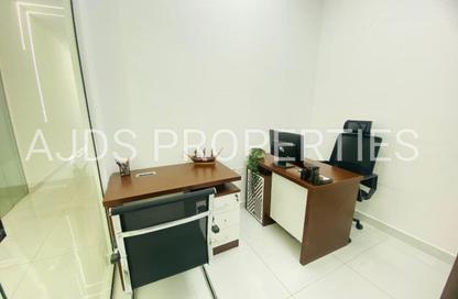 Office Space - 1 Bedroom - 1 Bathroom for rent in Red Avenue - Al Garhoud - Dubai