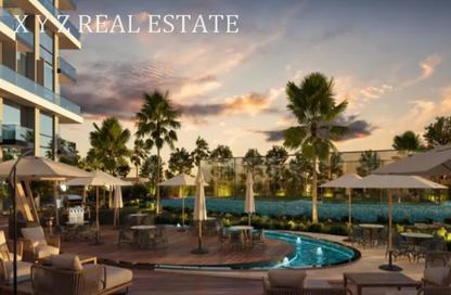 Apartment - Studio - 1 Bathroom for sale in Kyoto by ORO24 - Arjan - Dubai