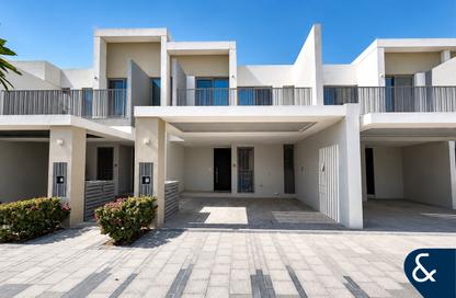 Villa - 3 - 3 for rent in Elan - Tilal Al Ghaf - Dubai Villa - 3 - 3 for rent in Elan - Tilal Al Ghaf - Dubai