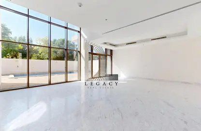 Villa - 4 Bedrooms - 6 Bathrooms for sale in District One Villas - District One - Mohammed Bin Rashid City - Dubai