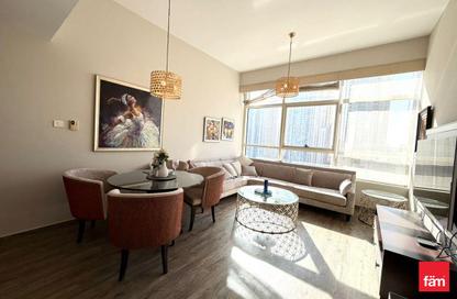 Apartment - 2 Bedrooms - 2 Bathrooms for rent in Marina View Tower A - Marina View - Dubai Marina - Dubai Apartment - 2 Bedrooms - 2 Bathrooms for rent in Marina View Tower A - Marina View - Dubai Marina - Dubai