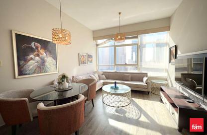 Apartment - 2 Bedrooms - 2 Bathrooms for rent in Marina View Tower A - Marina View - Dubai Marina - Dubai Apartment - 2 Bedrooms - 2 Bathrooms for rent in Marina View Tower A - Marina View - Dubai Marina - Dubai