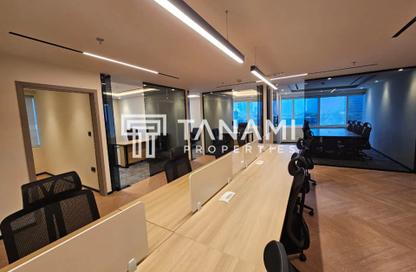 Office Space - Studio for rent in One Lake Plaza - JLT Cluster T - Jumeirah Lake Towers - Dubai